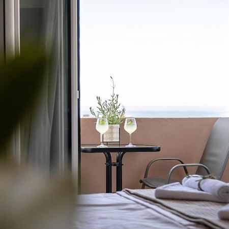 Haris Seaview Apartment Iraklio Eksteriør bilde