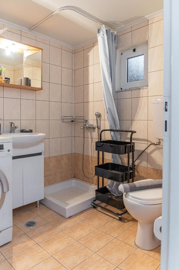 Haris Seaview Apartment Iraklio Eksteriør bilde